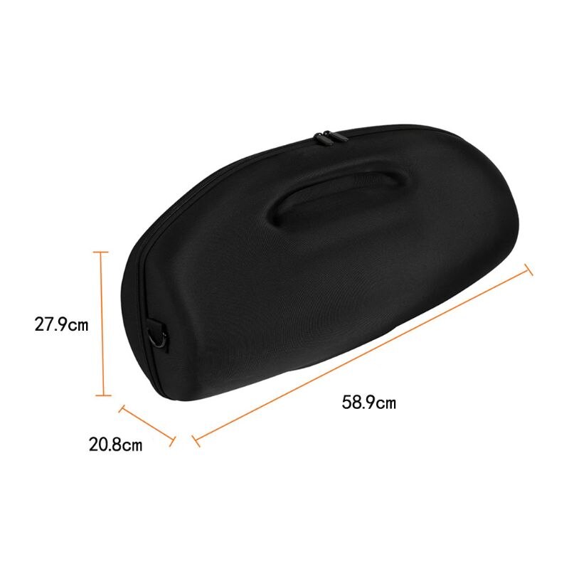 Buona nuova custodia rigida per JBL Boombox 2 altoparlante portatile Bluetooth impermeabile scatola protettiva borsa da viaggio per JBL Boombox2