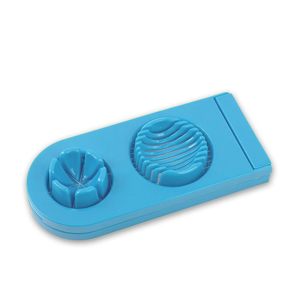 2in1 Section Cutter Divider Plastic Egg Splitter S... – Vicedeal