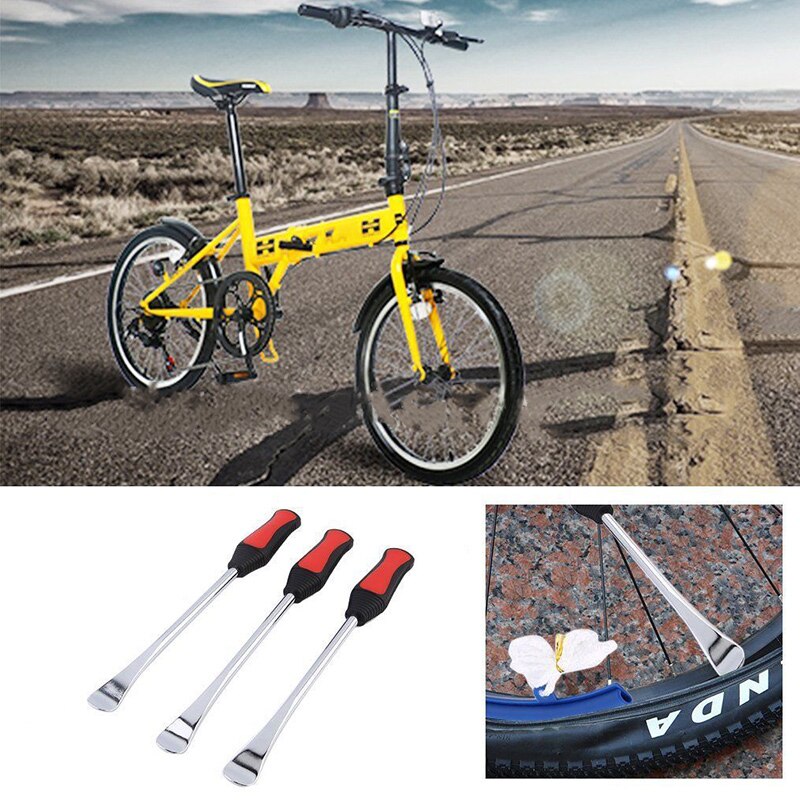 5pcs/Pack Tire Change Tool Set Tire Dismounting Mounting Set Kit Tyre Spoon Lever Tools Rim Protector Sheaths Car Accersories