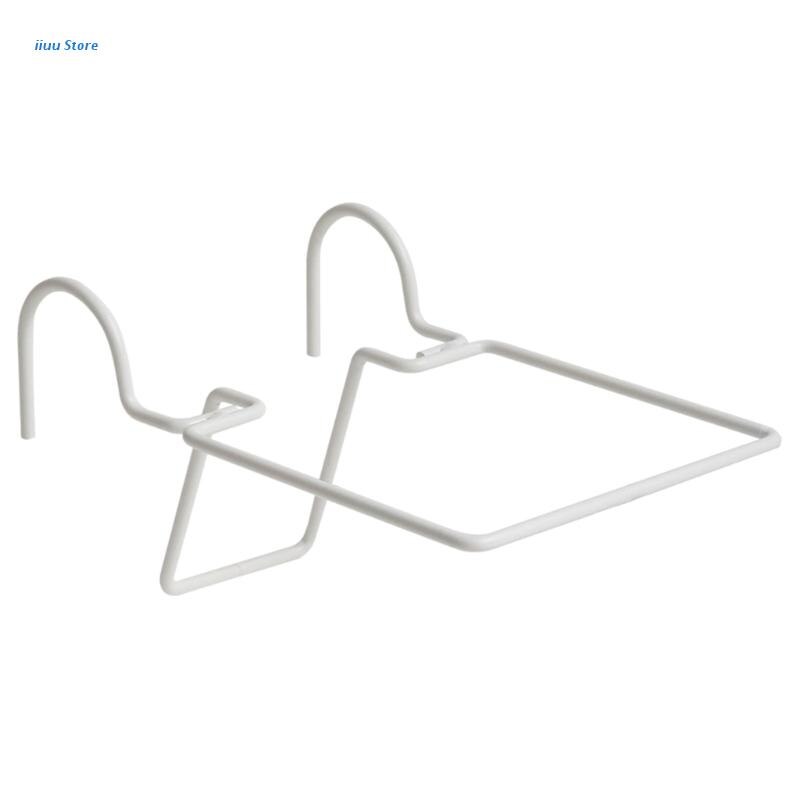 Garten Liefert Hängen Pflanzen Halterung Balkon Blumentopf Gestell Außen Geländer L5Ihr