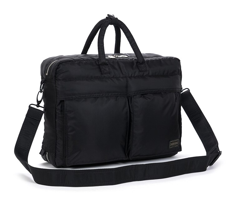 Nylon sacs de messager pour femmes sac à bandoulière en Nylon sacs à bandoulière pour femmes sacs à main Bolsa Feminina: big black