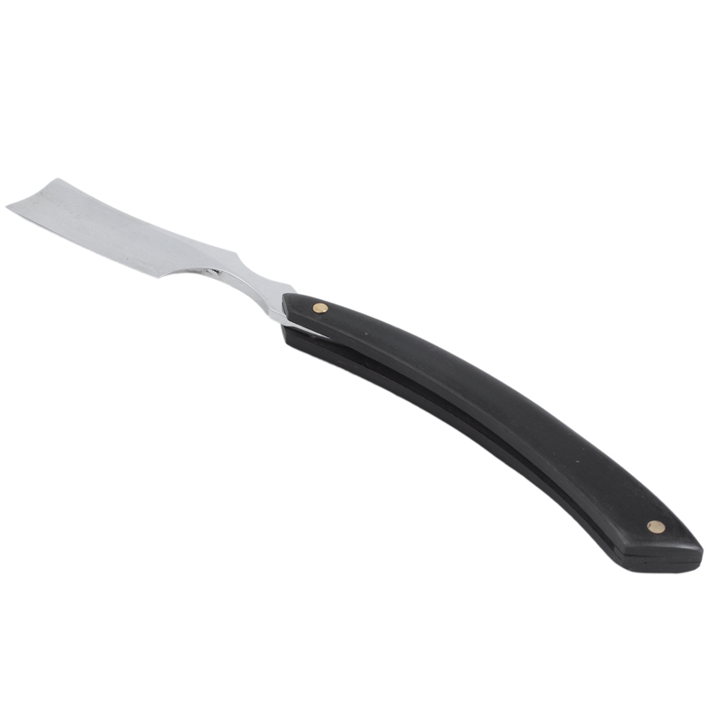 Retro Razors Are Made By Hand Gold Dollar High Carbon Steel Folding S-Afety Straight Barber Razor for Face