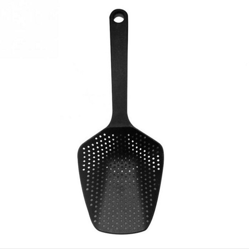 1 st skopa sil durkslag plast soppa sked nudlar gafflar matlagning spadar pasta filter sked grönsak köksredskap