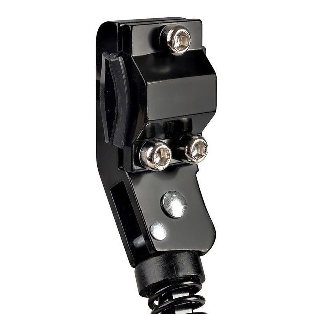 Béquille de bicyclette réglable en aluminium, pour vtt, accessoires de cyclisme, VTT