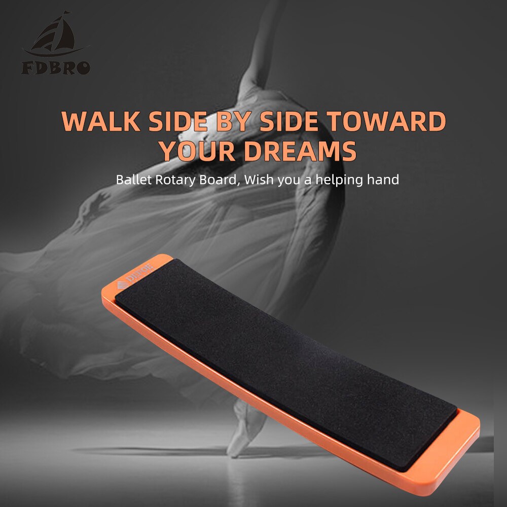 Rotating Dance Tool Body Fitness Equipment Rotate Board Dance Swivel Plate Turning Board Turnboard Dancer Ballet Turning Board