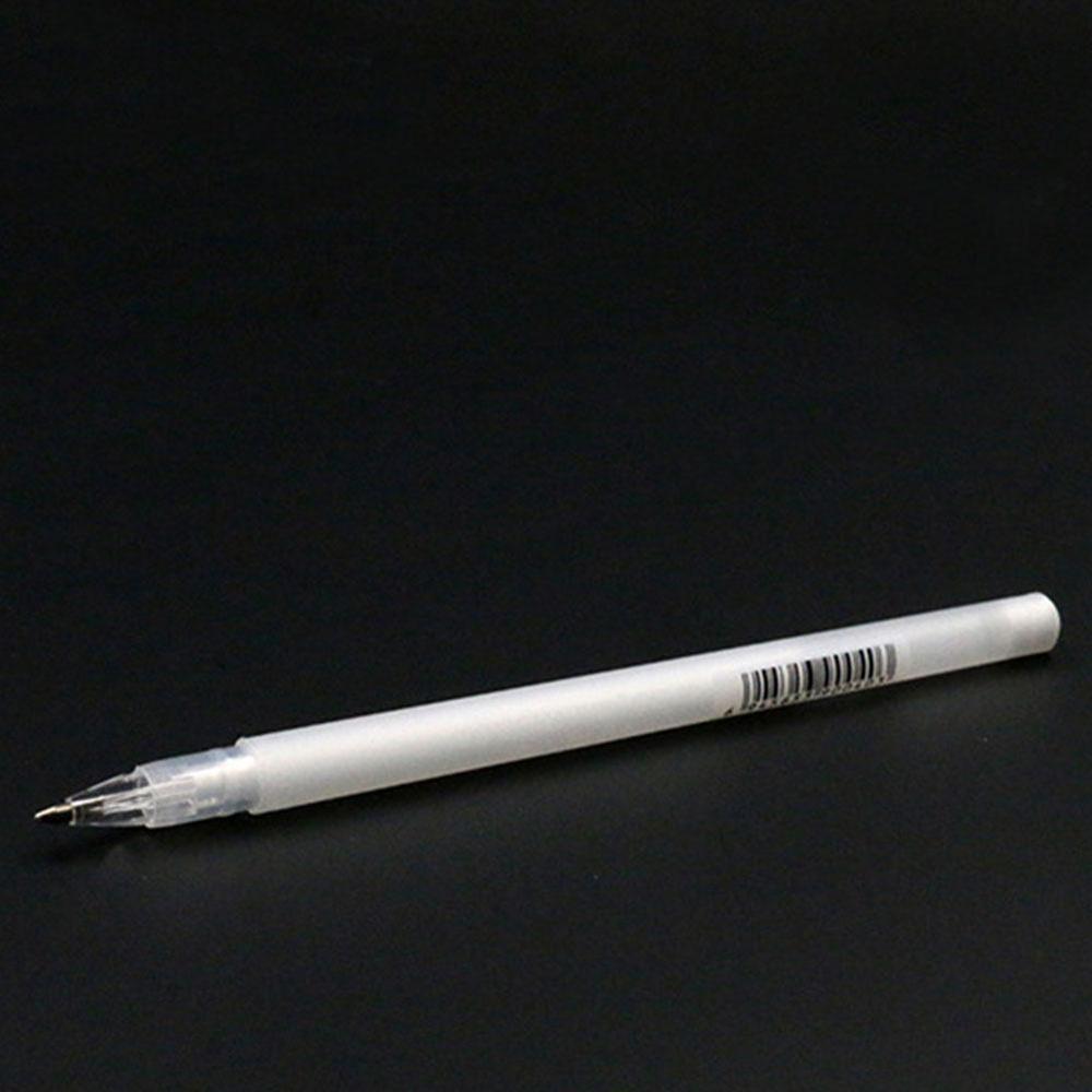 Fremhæv pen hvid blæk blender markør 0.8mm mikropigment grafisk kunst penne tegne anime tegning leverer markører