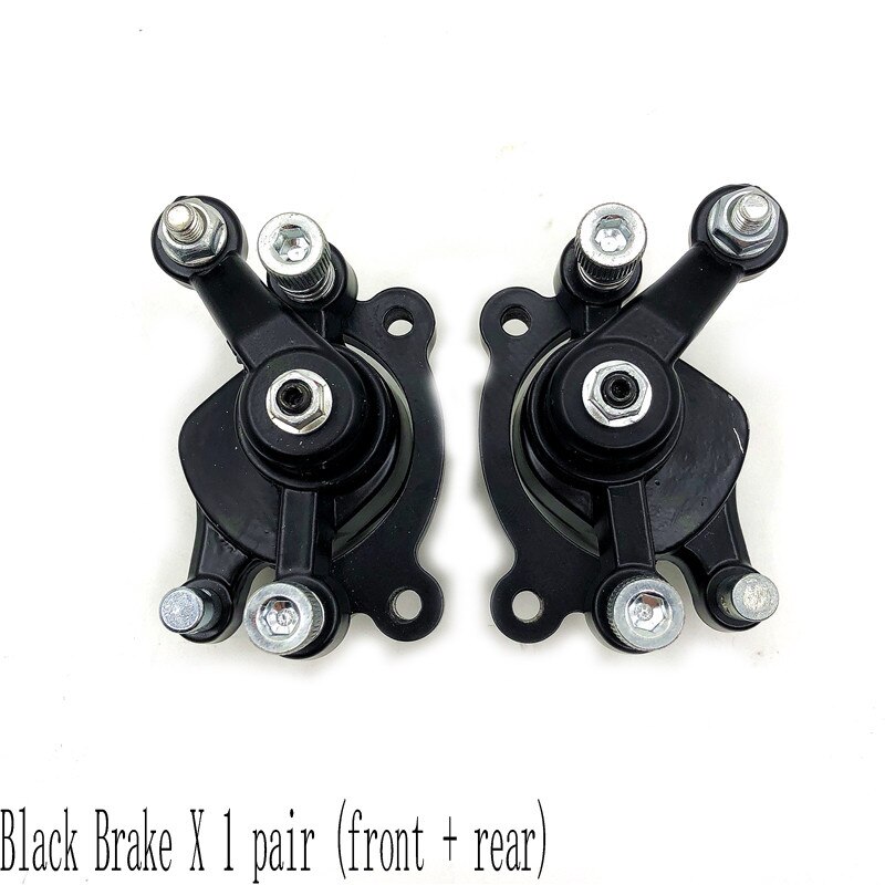 8" Electric Scooter Tyre With Wheel Hub with Brake disc 200x50 Inflation Tyre&inner tube Electric Vehicle Aluminium tire: Silver