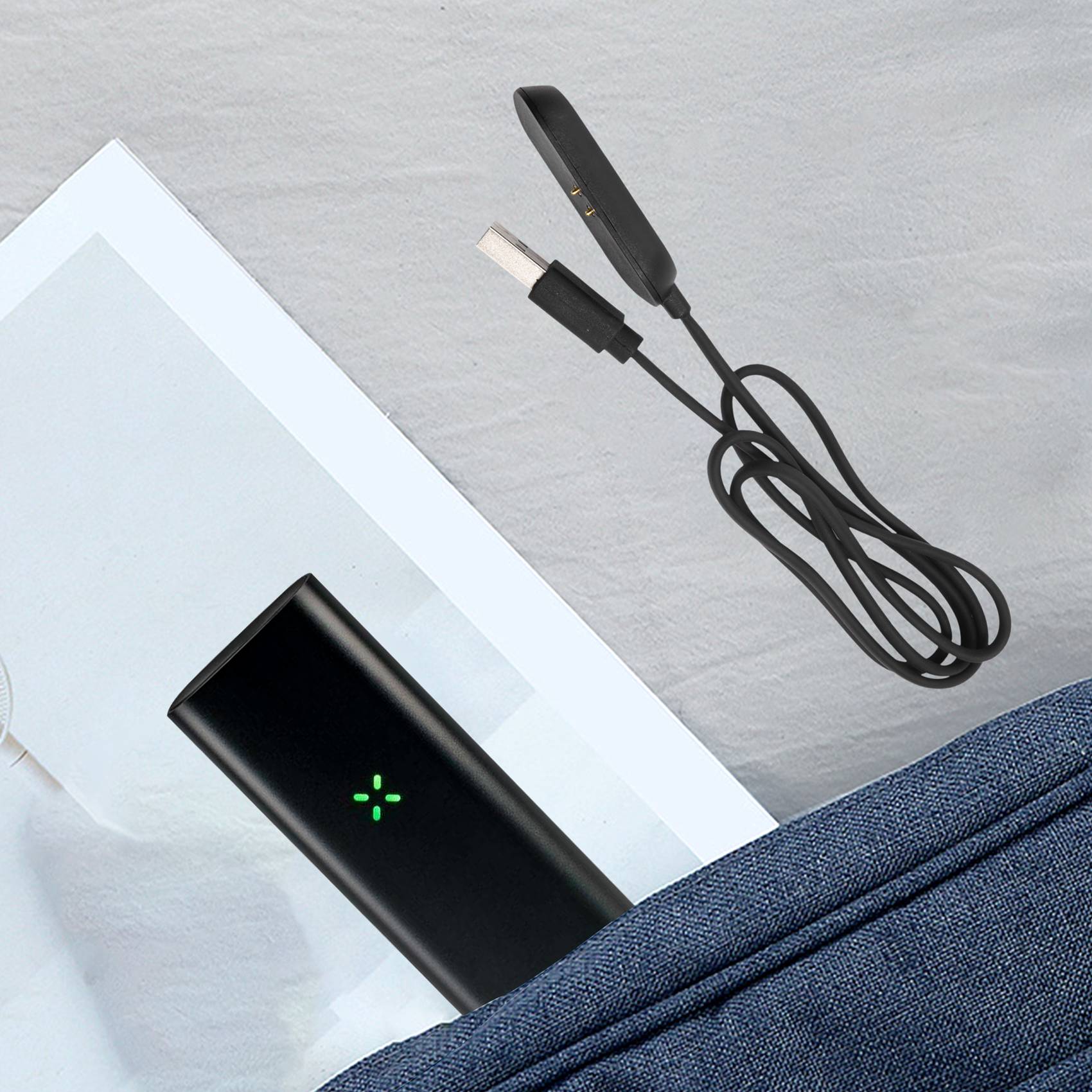 Ersatz Ladegert Dock USB-Kabel fr Pax 3 Pax 2 Zu...  Grandado