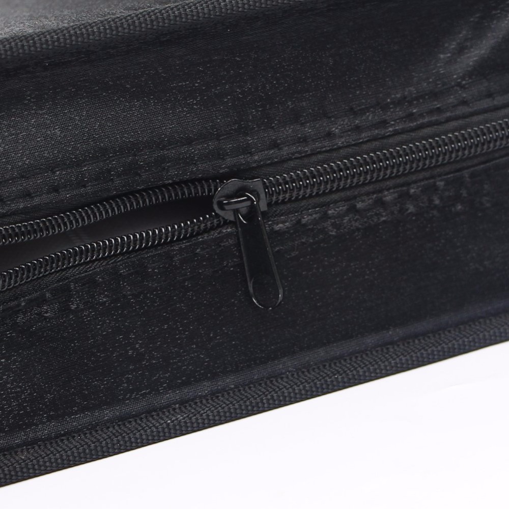 Étui de rangement pour DVD et CD, grande capacité de 128 disques, support pour voiture, sac de transport Portable pour accessoires DVD et CD