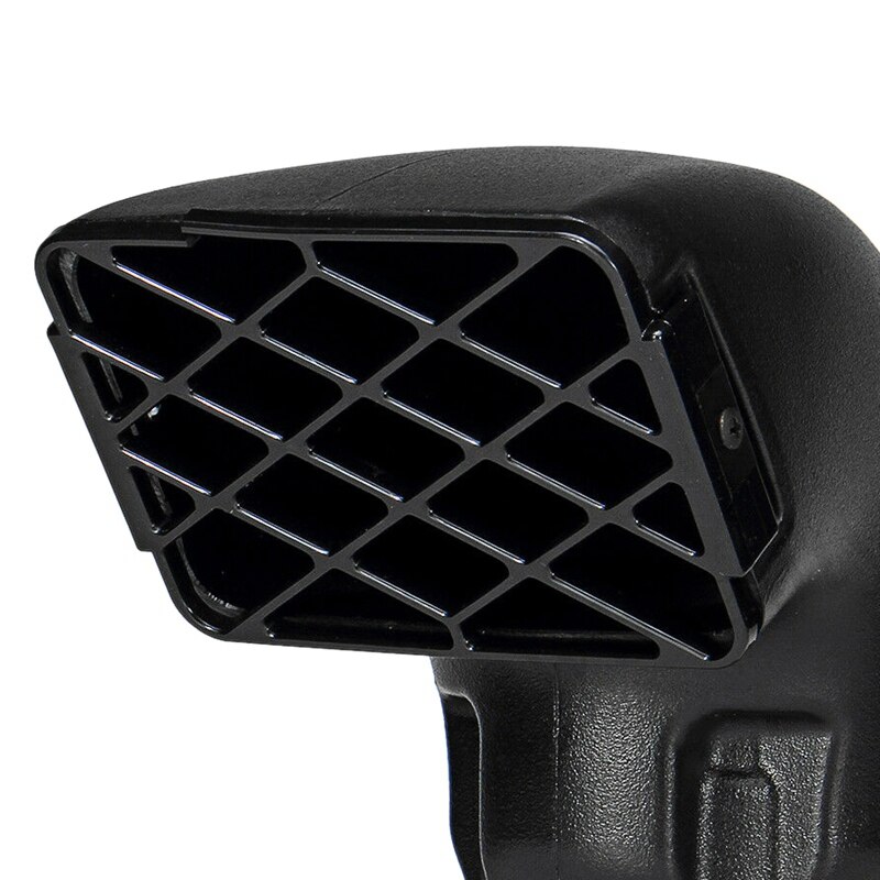 3 Inch Elbow Wading Head Air Intake Air Ram Snorkel Top Snorkel Head Fit for Toyota Landcruiser Vdj70 Series