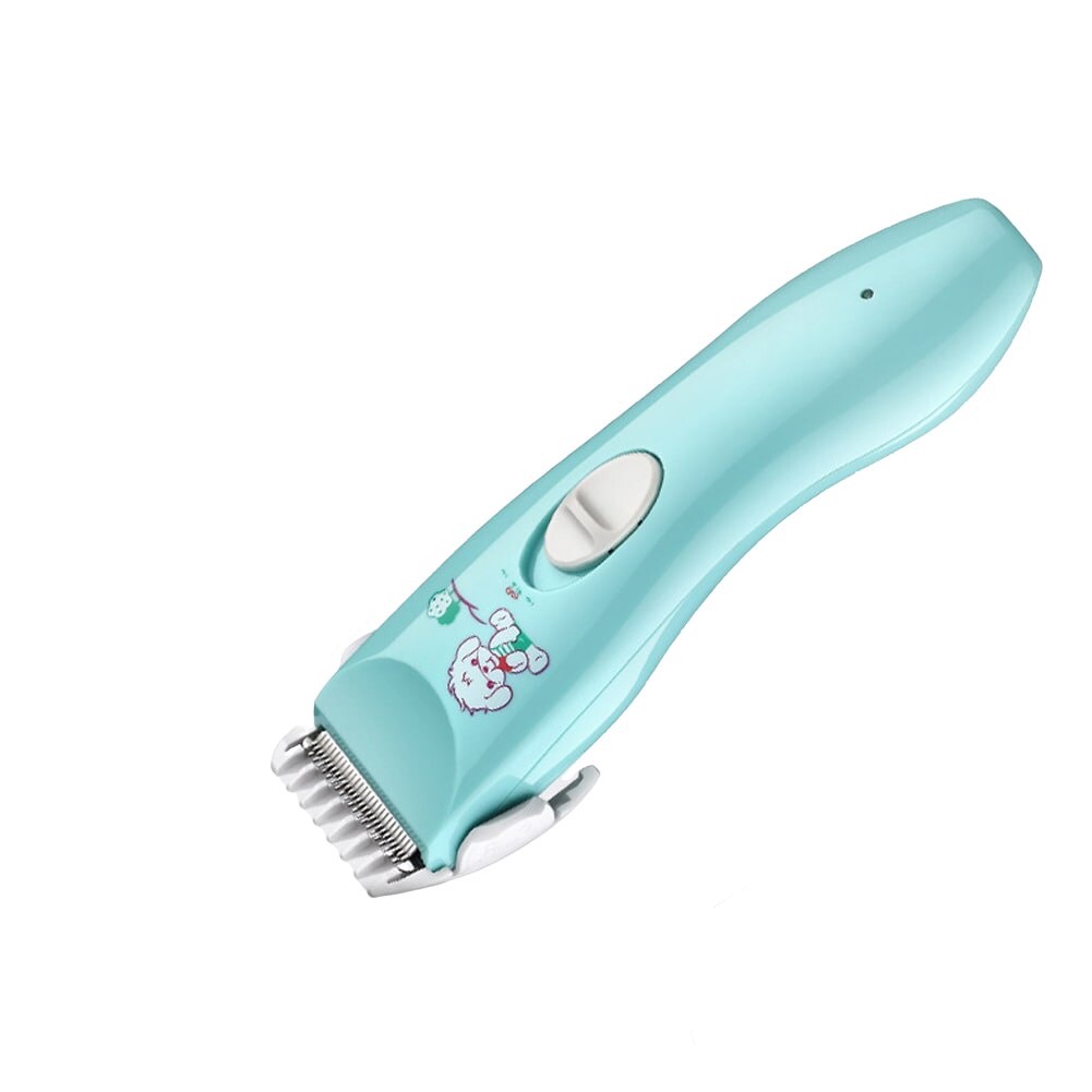 Baby-haarschneidemaschine Kleinkind Mini Elektrische Haar Trimmer Ruhig USB Rasierer freundlicher Haarschnitt Bart Rasiermesser