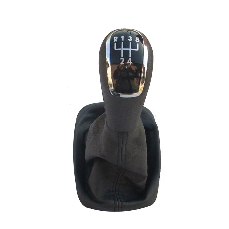 5 6 Speed Auto Pookknop Auto Versnellingspook Handmatige Hendel Voor Skoda Fabia Mk Ii MK2 2000 2001 2002 2003 2004 2005 2006 2007