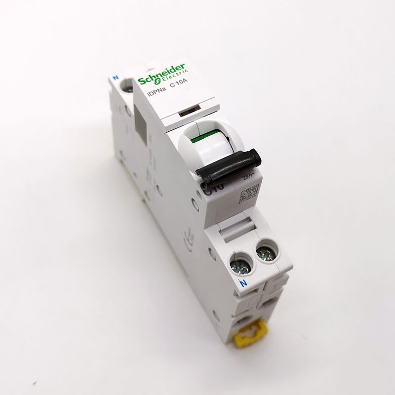 Schneider Circuit Breaker iDPNa 1P+N C10A 16A 20A 25A 32A 40A