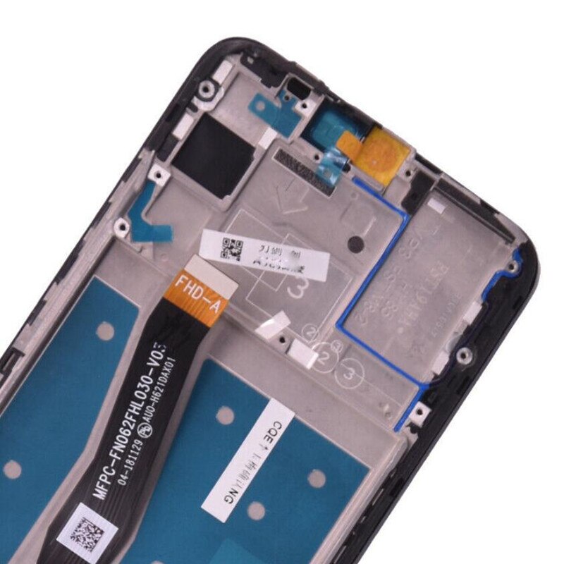 AAA LCD For Hua wei Psmart LCD Display with Touch Screen Digitizer Assembly with Frame For Psmart Repair Part