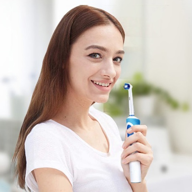 Ladattava sähköhammasharja ultraäänihammasharja lapsille lapsille aikuisille äänihampaat yhteensopiva oral-b harjaspäälle