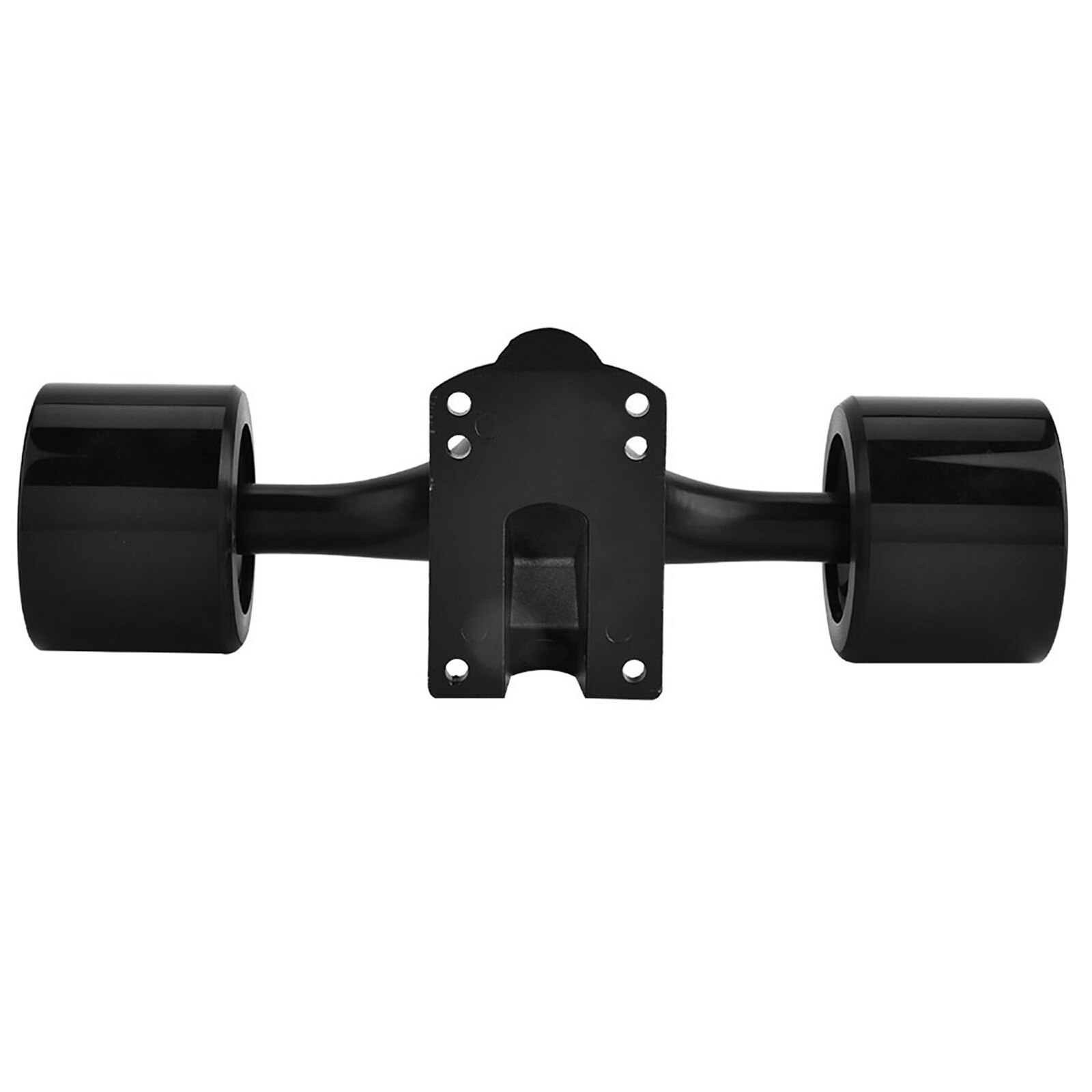 Cuscinetto del cuscinetto del Riser della ruota del pattino del camion del pattino della ruota del pattino 2pcs per le parti di ricambio del pattino da 10.24 pollici
