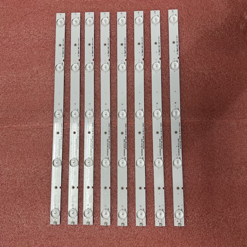LED strip for Hisense 40H4C 40K200 40K20D 39EC260JD Insignia NS-40D420NA16 SVH390A06 2013CHI400 3328N1 05