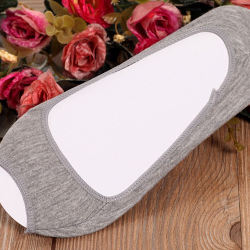 Lovely Women Modal Elastic Invisible Liner No Show Peds Low Cut Peep Toes Open Toe Socks SER88