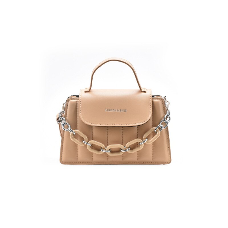 Mode Crossbody Tassen Voor Vrouwen Draagtas Vrouwen Tas Portemonnee Handtas: Khaki