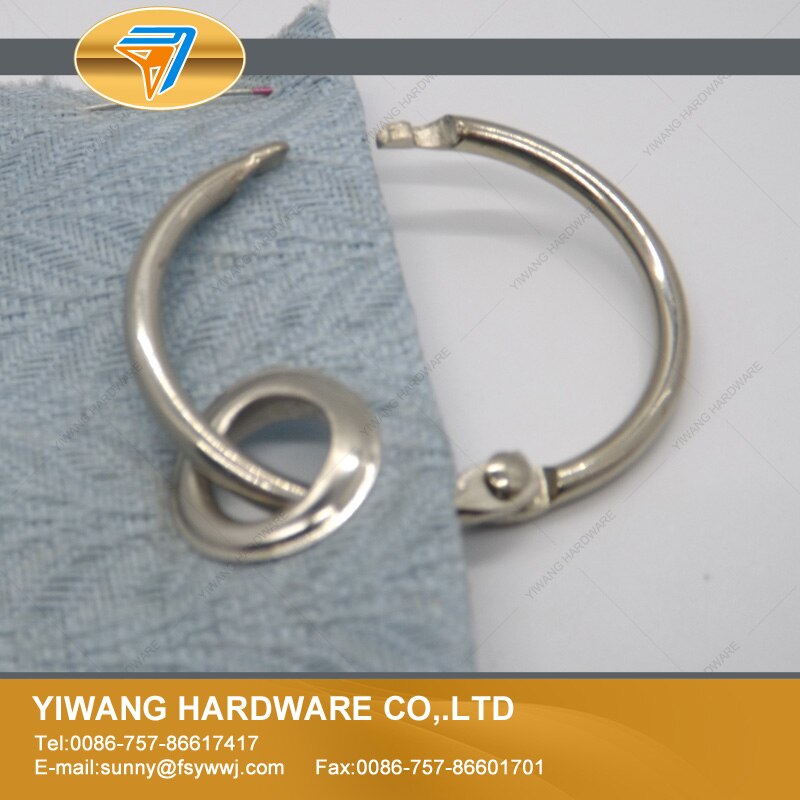 office paper clamps notebook ring calendar circle hanging ring postcard binder ring O ring durable