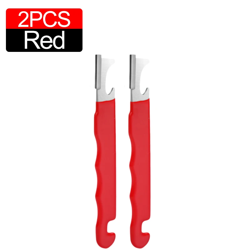 10/1PCS Messer Spitzer Legierung Stahl Schere Manuelle Schnelle Schleifen Spitzer Outdoor Tragbare Garten Schaber Haushalts Werkzeug: violet
