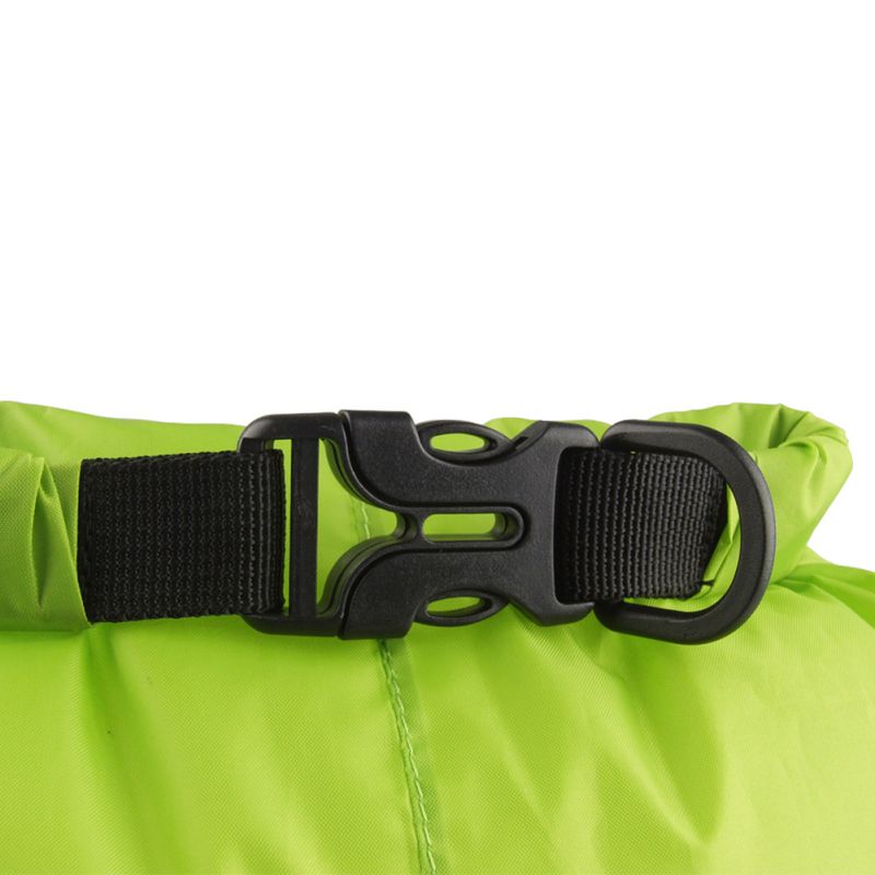8l udendørs vandtæt taske svømning camping rejser vandre rygsæk tør pose