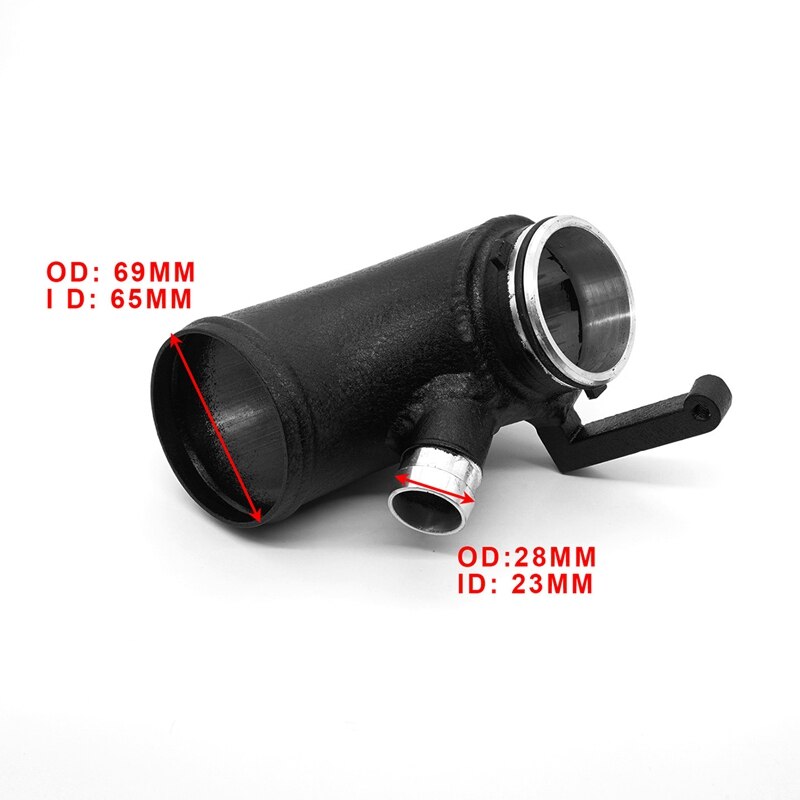 Turbocharged Intake Pipe Is Suitable for Golf 7 Jetta A3 TT EA888 2.0T Engine Parts