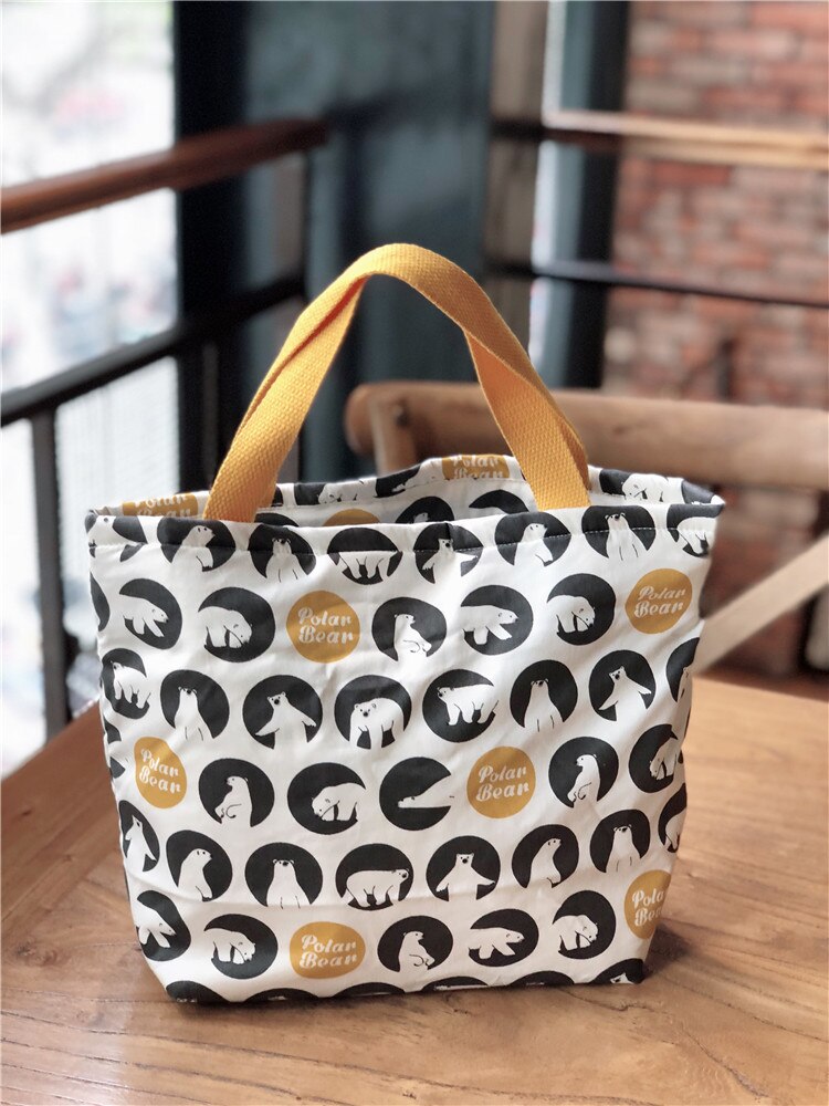 small fruit bag women's summer handbag beach tote bag woman meal handbags women food bolsos mujer lunch bag for kids: MULTI