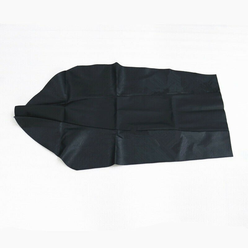 Dirt Bike Off Road Motors Seat Guard Waterproof Cover Cowl For XT225 XT250 TTR250: Black