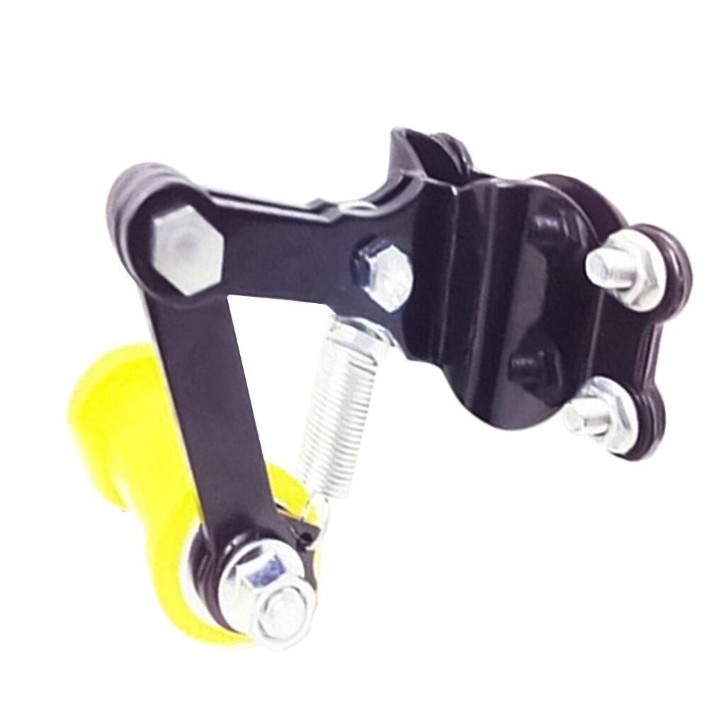 Motorcycle Chain Adjuster Portable Metal Motorcycle Motocross Chain Adjuster Modified Tensioner Regulator motorbike accessories