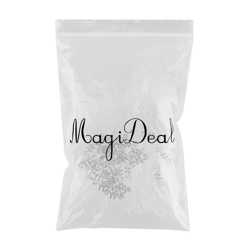 30 pcs Haar Kralen Ringen-Dreadlock Haar Accessoires Norse Spiraal Haar Coils Lente Kralen voor Braid Baarden Haar Sieraden DIY.