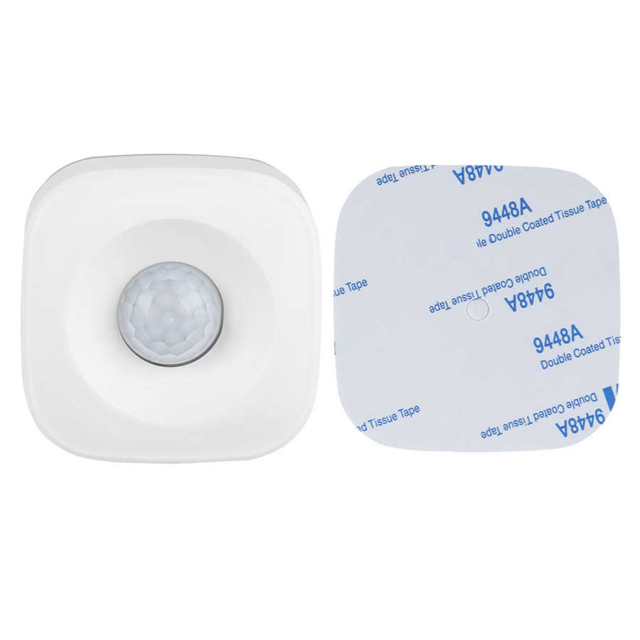 WIFI Smart Home PIR Motion Detection Sensor Wireless Security Burglar Alarm Sensor
