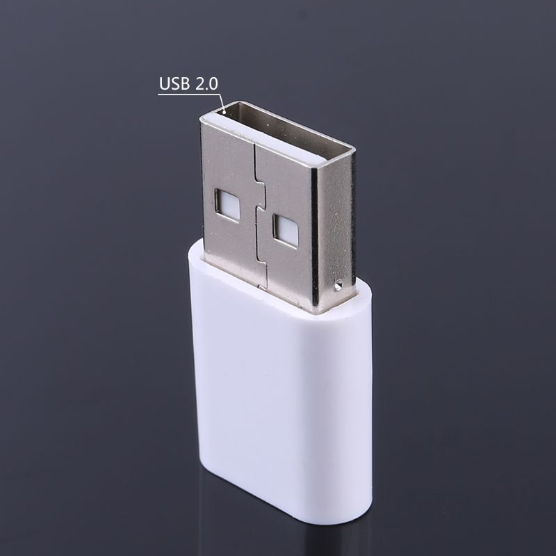 Micro-usb naar usb-adapter/converter, micro-b naar usb-connector