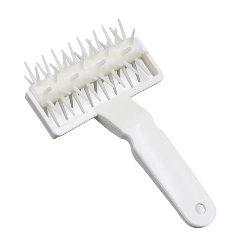 Trumpet Baking Tools Pizza Roller Pin Pizza Punch Pin Wheel Wheel Biscuit Wheel Pin