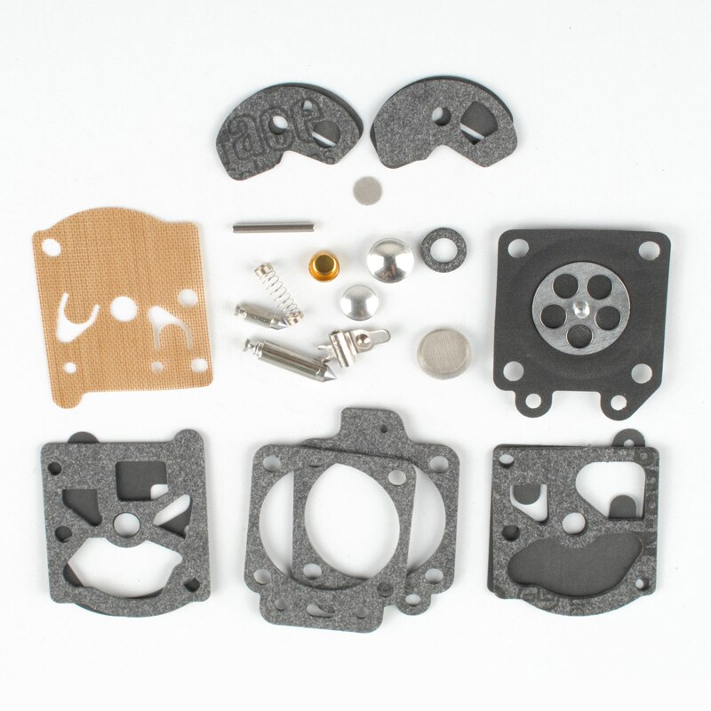 Carburateur-Carb Rebuild Kits Voor Walbro K10-WAT D10-WAT K20-WAT Kettingzaag Onderdelen