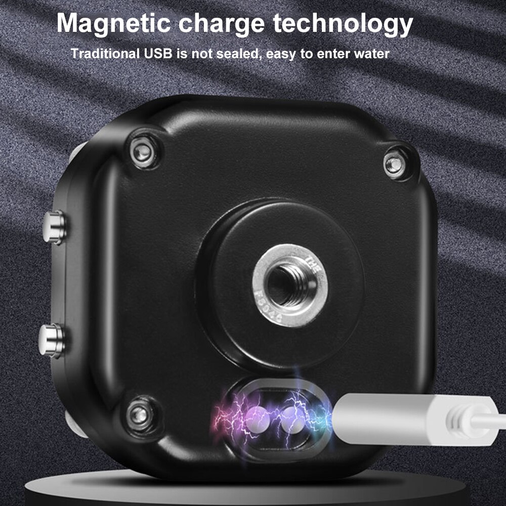 Motorcycle TPMS With 2 External Sensors Wireless LCD Display Tyre Temperature Motor Tire Pressure Monitoring Alarm System