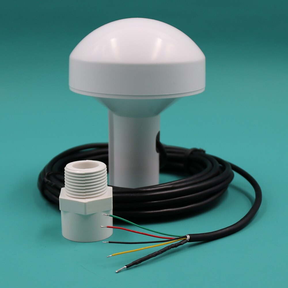 BEITIAN Marine GPS Ontvanger, VCC 12 V, 4800bps, RS232 boot GPS 4M Flash DIY Connector met schroef buis, BM-275S