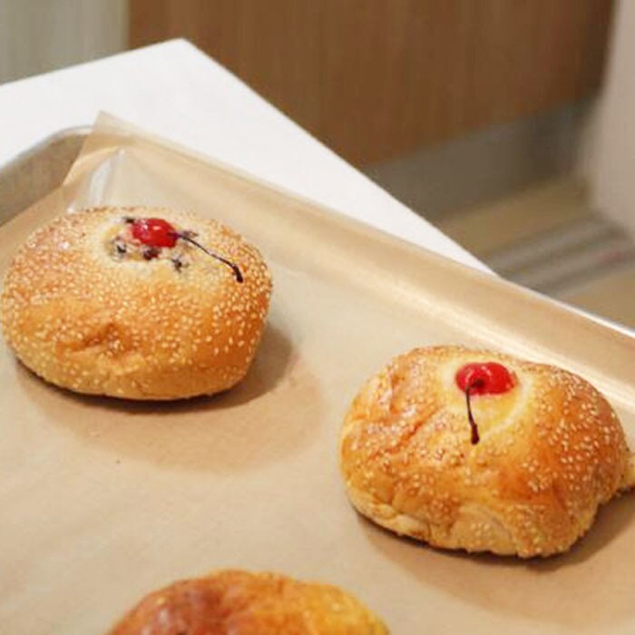 Reusable Non Stick Baking Paper High Temperature Resistant Sheet Oven Microwave Grill Pastry Oil Paper Baking Mat Baking Tools