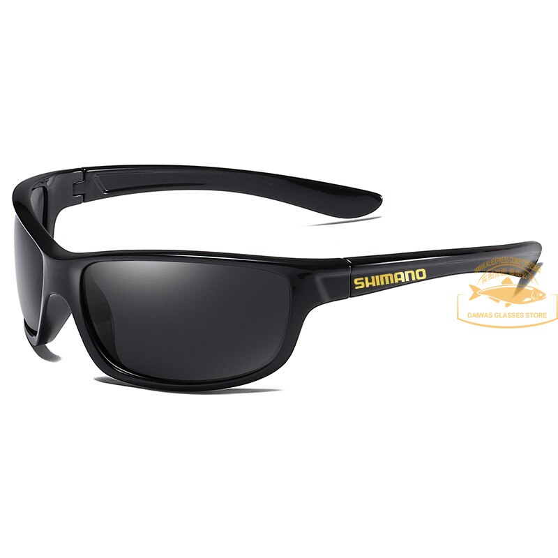 Gafas de sol polarizadas de playa para exteriores, lentes de sol de marco completo a prueba de viento, arena, conducción, escalada, novedad