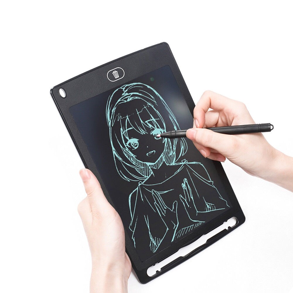 LCD Writing Tablet e-Writer Drawing Memo Message Boogie Board 8.5 Inch