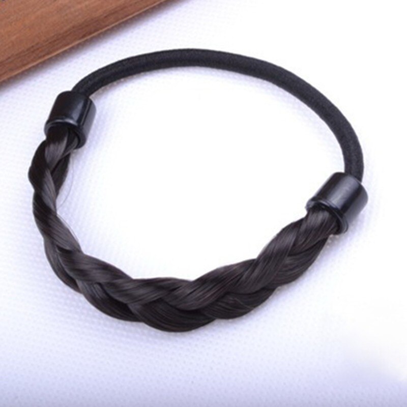 Tocado para el cabello para mujer, Coleta, soporte de pulseras, accesorios para el cabello, herramientas de estilismo