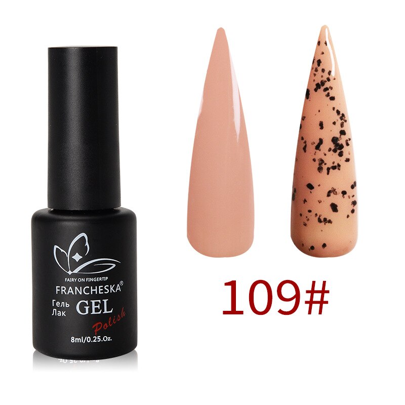 Nail Eggshell Gel Base Polish Any-Color Born-Pretty Transparent-glue Manicuring Tools Soak-Off UV Curable Resin 8ml Varnishes: 13