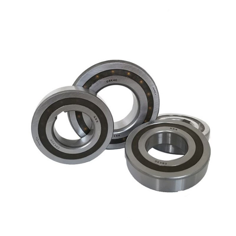 10pcs/lot One way Clutch Bearing CSK8 CSK10 CSK12 CSK15 CSK17 CSK20 CSK25 PP Keyway Sprag Freewheel Backstop
