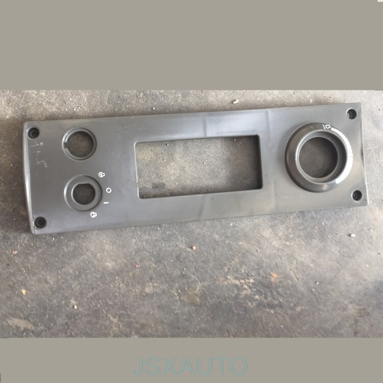 excavator cab trim panel full interior trim board excavator accessories For DOOSAN DH220 225 258 300-5-7-9 DX DAEWOO: Right panel