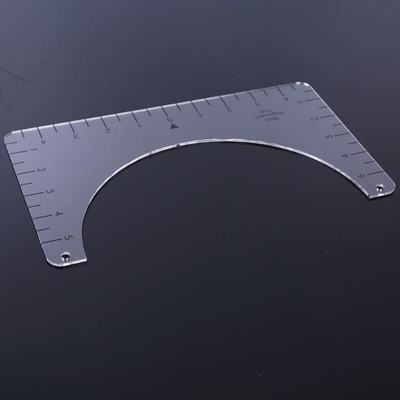 T-Shirt Ruler Guide -Vinyl T-Shirt Ruler Guide - Sublimation Designs on T-shirt- Vinyl Ruler Guide Size Chart - T-Shirt