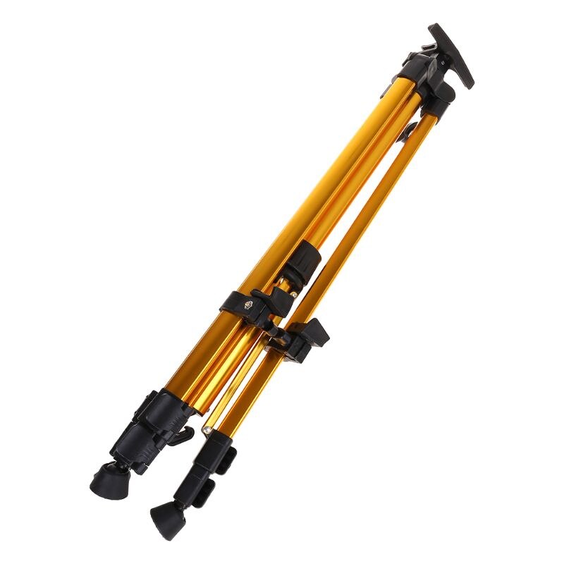 Aluminum Easel Tripod Support Stand Adjustable Lightweight Telescopic Folding Painting Artist Studio Display