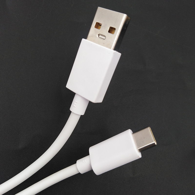 65W Super Vooc Usb Type C Kabel 1M/1.5M/2M Snel Opladen Type C gegevens Draad Voor Oppo R17 Reno 6 5 Pro Vinden X3 X2 Realme X50 X3 V5