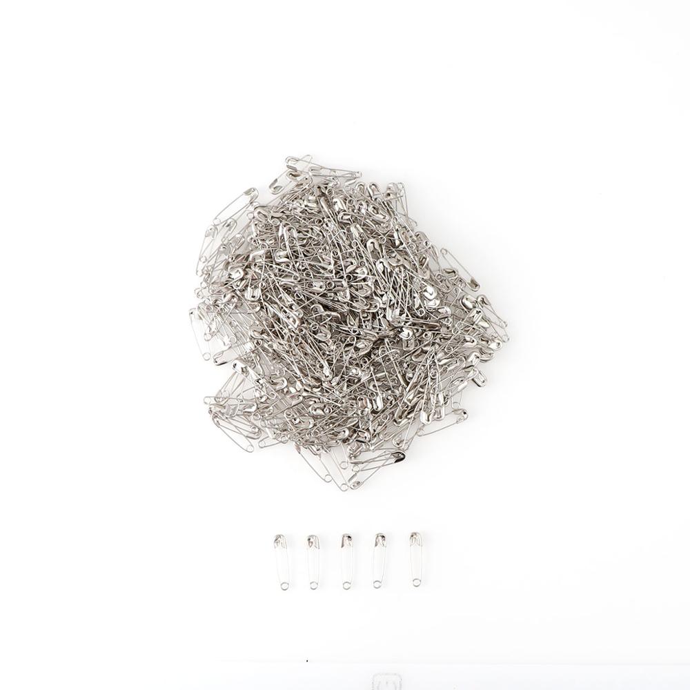 200 stk/parti fargerike små sikkerhetsnåler diy mi..., image size:1000x1000