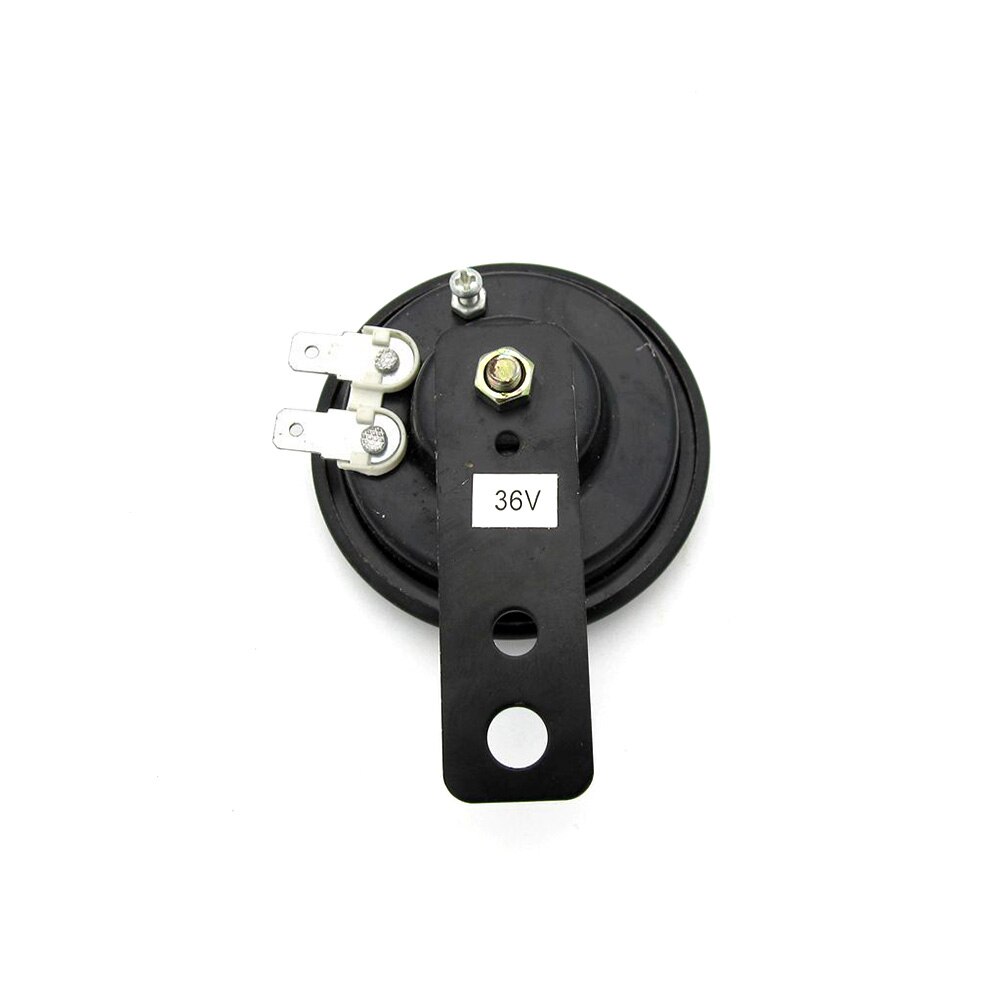 Motorcycle 36V basin horn Horn fitting for electri... – Grandado