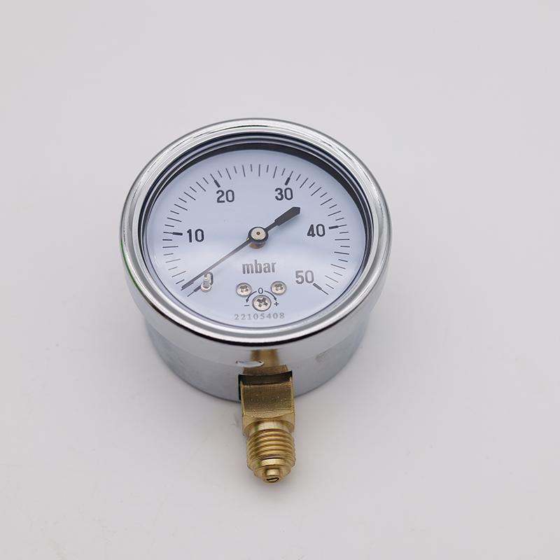 mbar gauge 60mbar 100mbar 200mbar 400mbar 600mbar gasmanometer mbar drukmeter